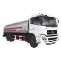 8X4 lecteur Dongfeng carburant camion / réservoir de carburant camion / camion de pétrole / huile réservoir camion / citerne / semi-remorque